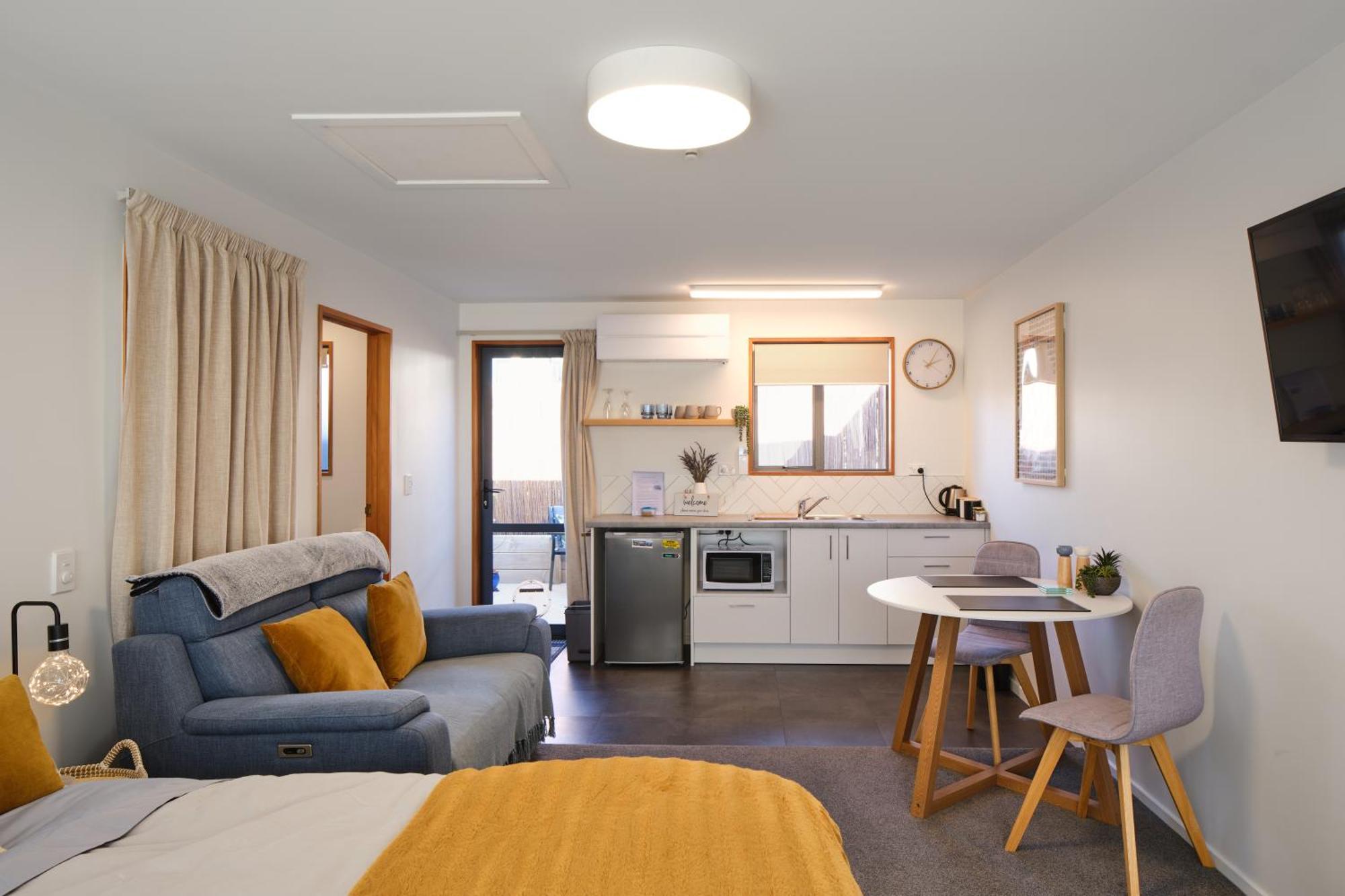 Wanaka Lake Studio מראה חיצוני תמונה