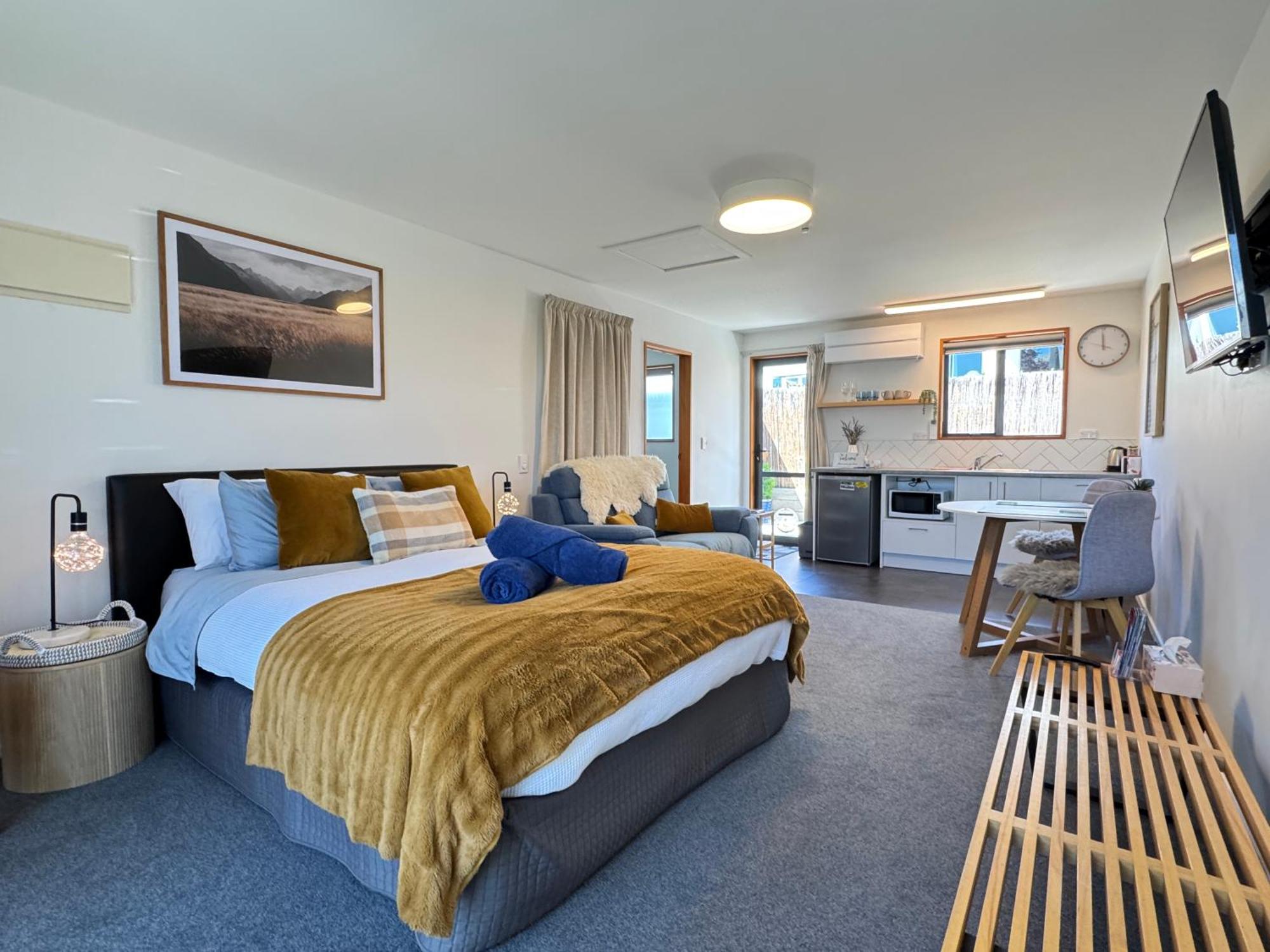 Wanaka Lake Studio מראה חיצוני תמונה